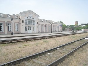 Из Керчи пустят дополнительные пригородные поезда