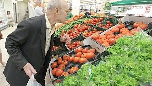 Больше всего за два месяца в Крыму подорожали овощи, фрукты и парфюмерия