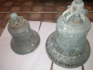 Селянин украл из церкви в Крыму старинные колокола