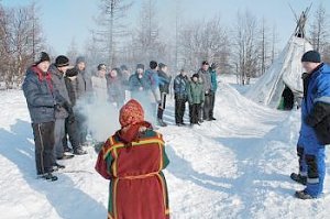 В Ненецком автономном округе завершился Этнографический сбор