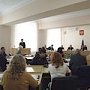 Алла Пашкунова сделала первое заседание Республиканской комиссии по делам несовершеннолетних и защите их прав