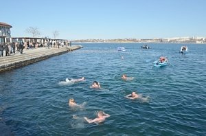 У воды без беды