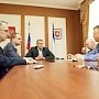 Сергей Аксёнов провёл встречу с крымскими автоперевозчиками
