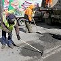Полный ремонт всех дорог в Симферополе оценили в 1,5 млрд. рублей