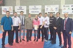 Крымчанка завоевала «серебро» на Чемпионате России по кикбоксингу