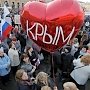 Собчак: На месте Путина также присоединила бы Крым