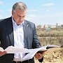 Аксенов поручил прокуратуре проверить реконструкцию «смертельной объездной» в Столице Крыма