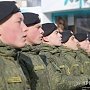В Столице Крыма насчитали 3868 призывников