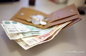 Задолженность по зарплате в Крыму составляет 211 млн рублей