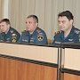 Вопросы обеспечения безопасности курортного сезона – на контроле МЧС России