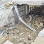Уголовное дело об обрушении крыши кадетского училища рассмотрят в суде