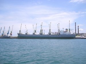 Морской порт Севастополя накопил годовой долг по зарплате