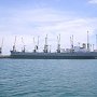 Морской порт Севастополя накопил годовой долг по зарплате
