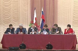 Встречи с крымчанами из разных регионов подтверждают надуманность проблем в межнациональной сфере – Бальбек