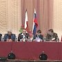 Встречи с крымчанами из разных регионов подтверждают надуманность проблем в межнациональной сфере – Бальбек