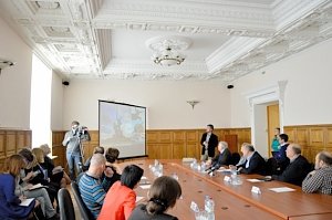 Есть пять вариантов расположения памятника Потемкину