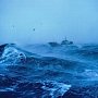 На затонувшем в Охотском море траулере было три моряка из Крыма