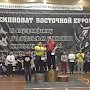Спортсмен СК КПРФ Денис Оглоблин установил новый мировой рекорд