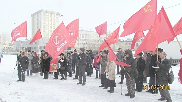 ​Бедность наступает на Якутию