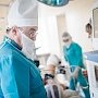 Университетская клиника в Столице Крыма приостановила лечение пациентов