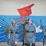 Военно-патриотическая смена для молодёжи завершилась в Ленинградской области