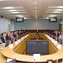 Прошло первое заседание Молодежного правительства Ставропольского края