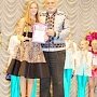 Братчанка Анастасия Слотина признана юным дарованием России