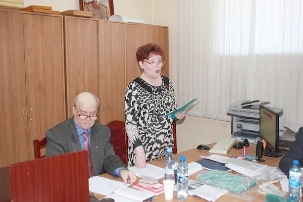 Прошёл IV совместный Пленум Комитета и КРК Тюменского областного отделения КПРФ