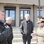 Первый секретарь Калининградского обкома КПРФ И. А. Ревин встретился с жителями города Светлый