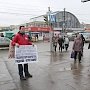 Саратовцы требуют отставки губернатора Радаева