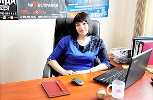 Фера Лихошва: Не знаем, как теперь информировать крымчан о гастролях