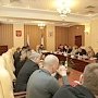 Евгения Бавыкина сделала совещание с вино-водочными производителями Крыма