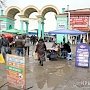 Аксенов пригрозил пригнать технику на площадь перед Центральным рынком в Симферополе и все снести