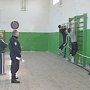 Полицейские Кировского района рассказывают школьникам о том, как вести себя в экстремальных ситуациях