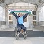 Инвалид из Уфы приедет в Керчь на велосипеде