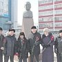 Коммунисты и вся прогрессивная общественность Якутии отмечают 90-летие бывшего первого секретаря Якутского обкома КПСС Гавриила Чиряева