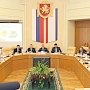 Очередное заседание сессии крымского парламента состоится 22 апреля 2015 года