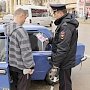 Сотрудники ОГИБДД Севастополя напомнили водителям о детской безопасности