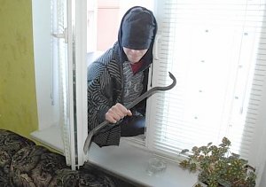 Домушника из Севастополя поймали за два десятка краж