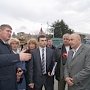​Первый вице-премьер Крыма отметил удручающее состояние набережных в Ялте и Массандре