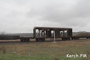 Крымские власти желают сохранить коллектив КЖД