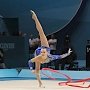Крымчанка Ризатдинова отправится в Италию на Кубок мира по художественной гимнастике
