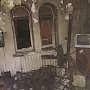 На пожаре в Севастополе эвакуировали семь жильцов дома