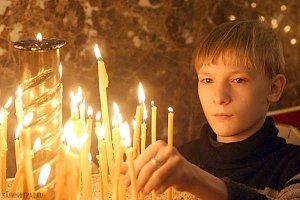На Пасху в Крыму покажут прямую трансляцию ночного богослужения