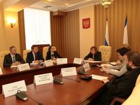Мининформ Крыма готов содействовать общественным организациям в реализации социальных проектов – заместитель министра