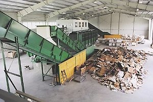 Начало строительства мусороперерабатывающих заводов в Крыму задерживается из-за разработки схемы санитарной очистки