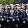 Черноморский флот начал тренировки парадов ко Дню Победы