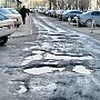 В Севастополе 60% дорог не соответствует нормам