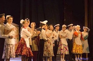 К 70-летию Победы в крымских театрах готовят премьеры