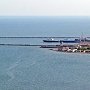 Украина задержала заходившее в Керчь судно Aliot